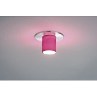 Светильник встраиваемый Paulmann Deco Systems Basis LED D95 мм 3000К Алюминий 92570