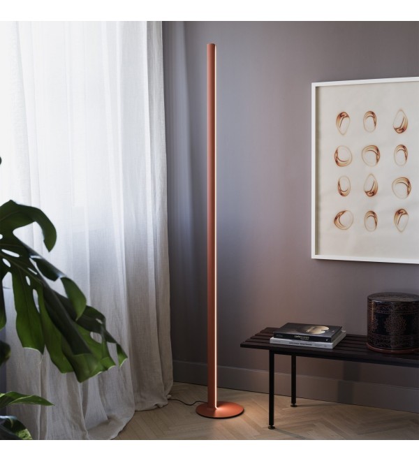 Торшер напольный Ideal Lux Dorica PT3 Белый 3000K LED 366227