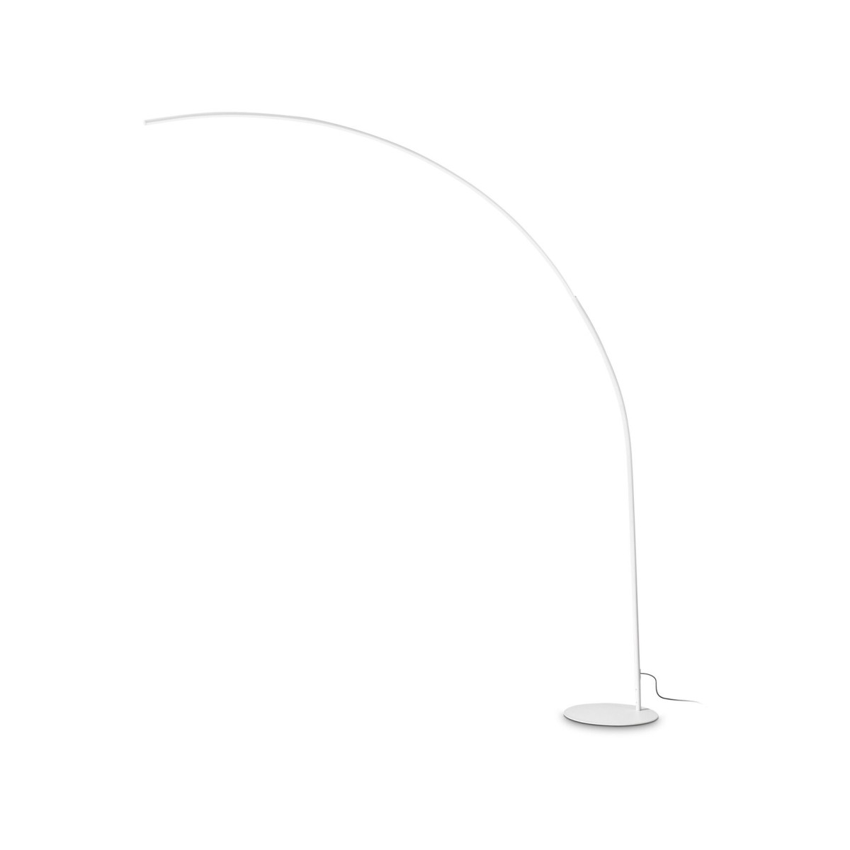 Торшер напольный Ideal Lux Comet PT Белый LED 304649