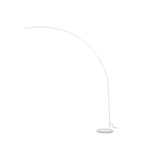 Торшер напольный Ideal Lux Comet PT Белый LED 304649