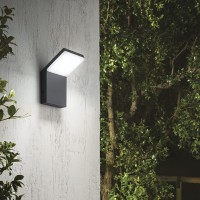 Светильник садово-парковый Ideal Lux Style PT H050 4000K LED Антрацит 322599