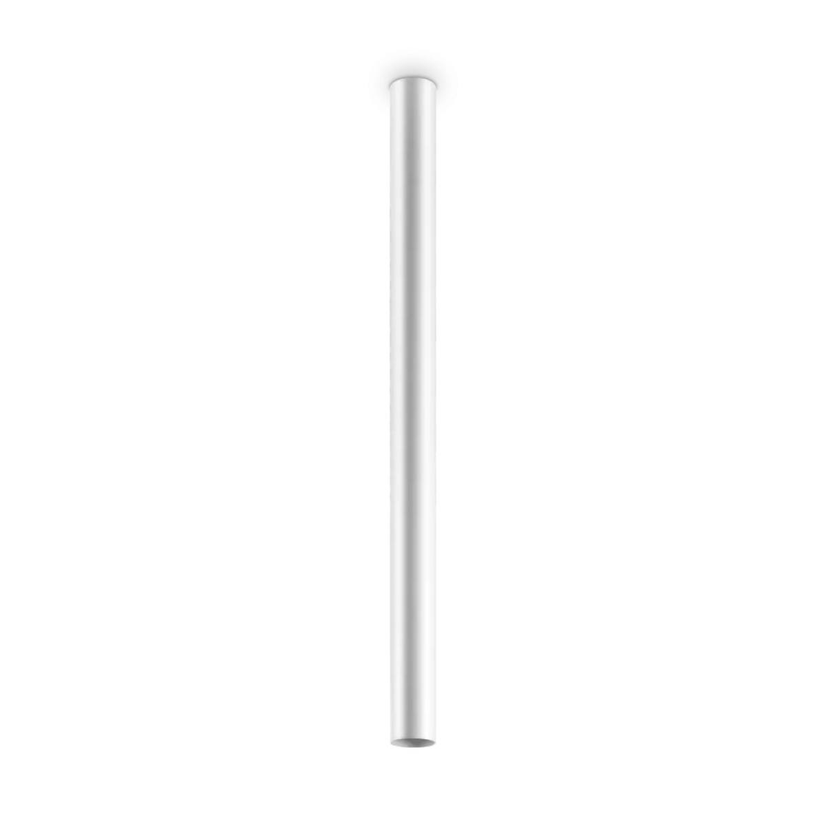 Светильник потолочный Ideal Lux Look PL1 Round D60 H950 Белый GU10 259260