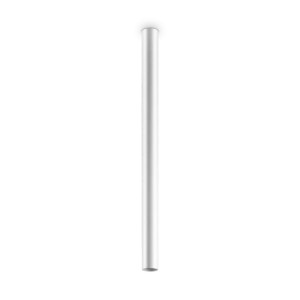 Светильник потолочный Ideal Lux Look PL1 Round D60 H950 Белый GU10 259260