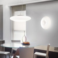 Люстра подвесная Ideal Lux Glory SP3 D50 Белый E27 019734