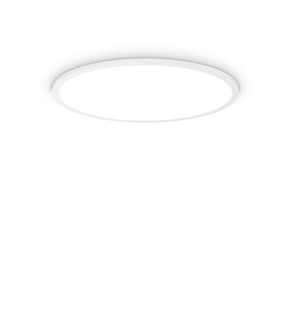 Светильник потолочный Ideal Lux Fly Slim PL D60 3000K LED Белый 292250