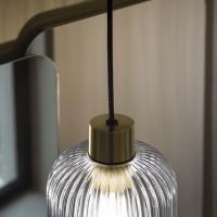 Светильник подвесной Ideal Lux Mint-2 SP1 Зеленый E27 237428