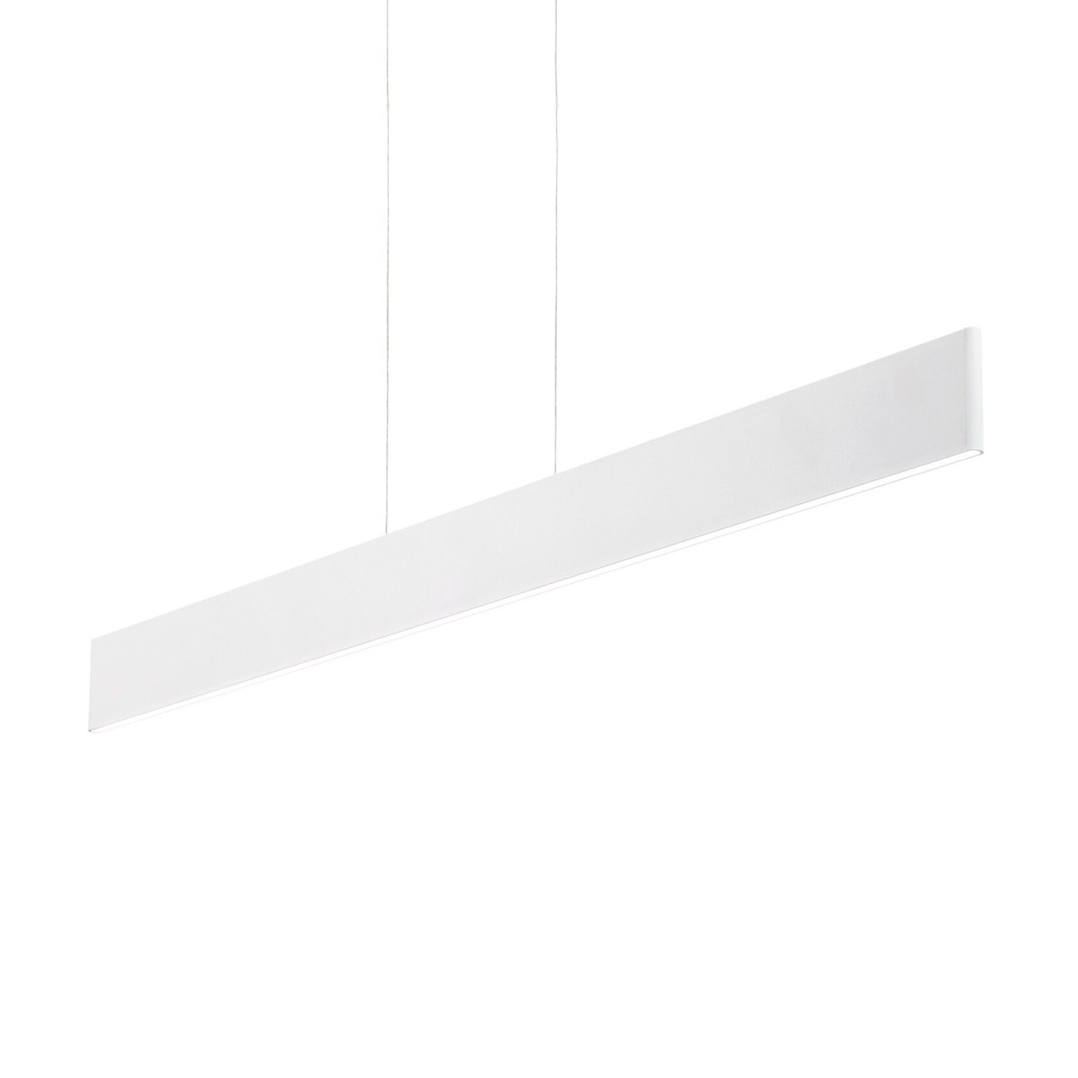 Светильник подвесной Ideal Lux Desk SP1 Белый 3000К LED 138237