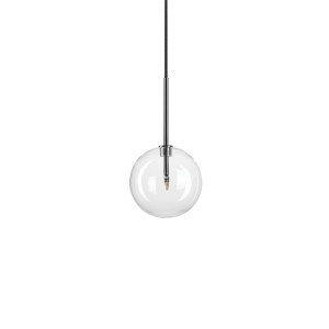 Светильник подвесной Ideal Lux Equinoxe SP1 D15 Хром G4 306537