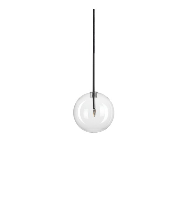 Светильник подвесной Ideal Lux Equinoxe SP1 D15 Хром G4 306537