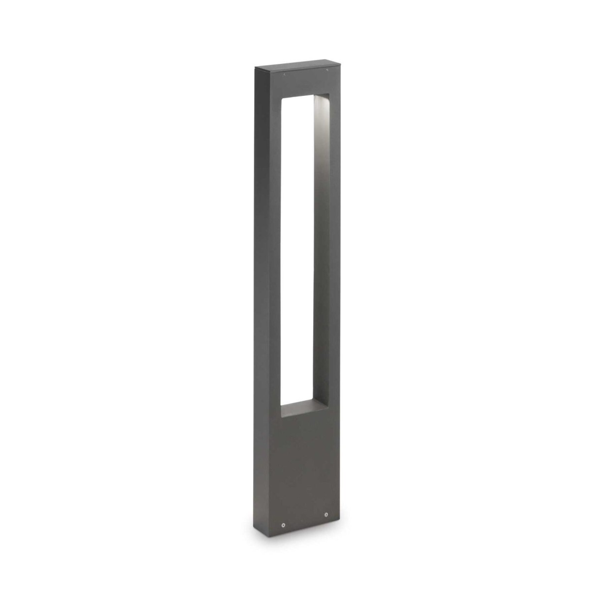 Светильник садово-парковый Ideal Lux Vega PT1 Антрацит G9 136028
