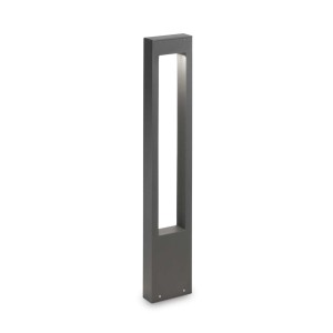 Светильник садово-парковый Ideal Lux Vega PT1 Антрацит G9 136028