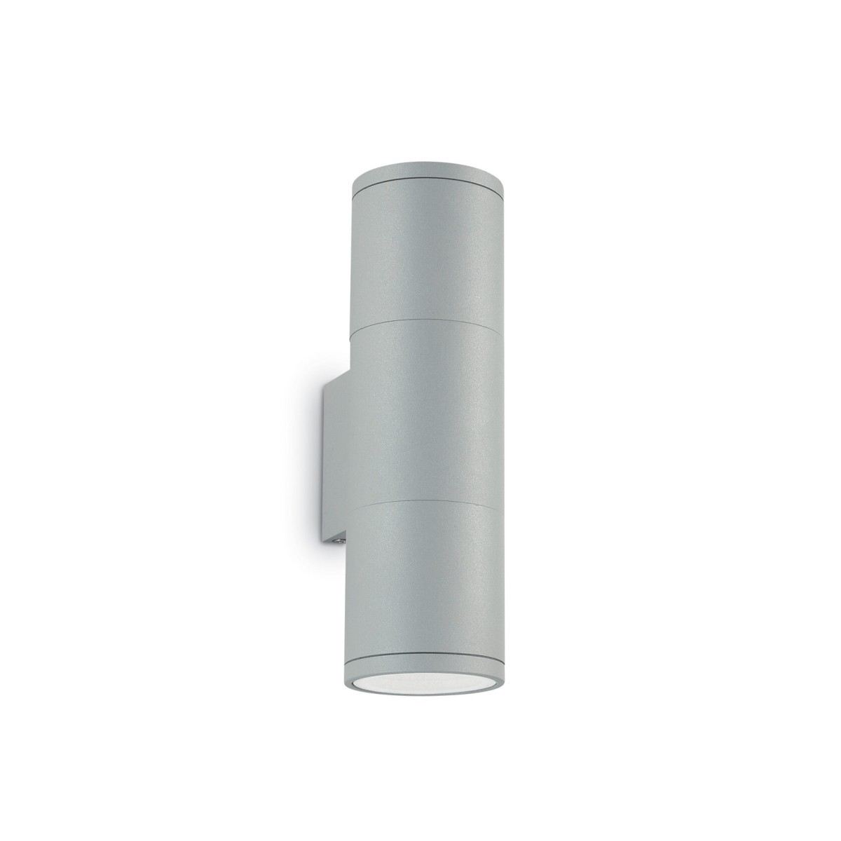 Светильник уличный Ideal Lux Gun AP2 Small Серый GU10 163628