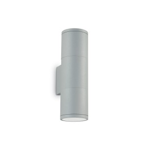 Светильник уличный Ideal Lux Gun AP2 Small Серый GU10 163628