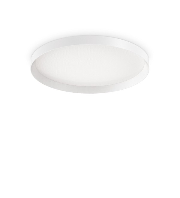 Светильник потолочный Ideal Lux Fly PL D60 2700K LED Белый 341187