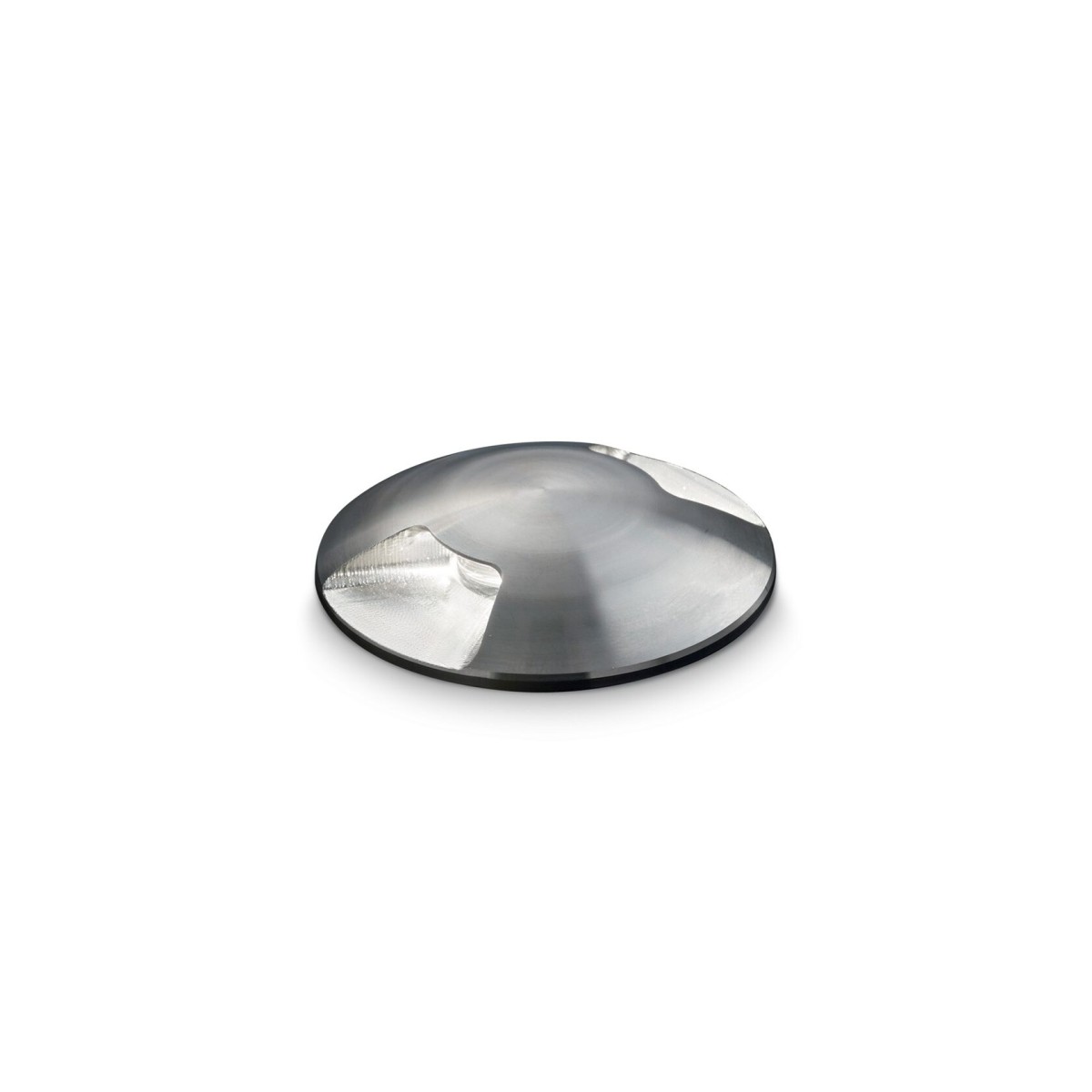 Светильник уличный встраиваемый Ideal Lux Rocket FI D5.5 Double 3000K LED Сталь 371047