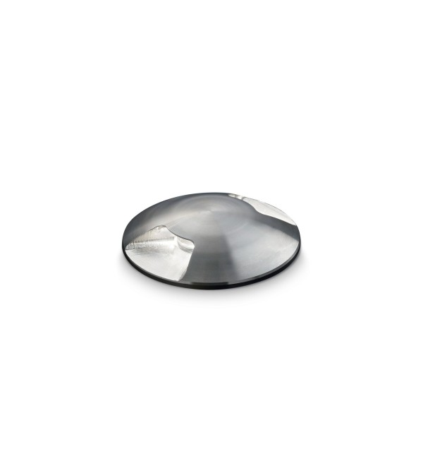 Светильник уличный встраиваемый Ideal Lux Rocket FI D5.5 Double 3000K LED Сталь 371047