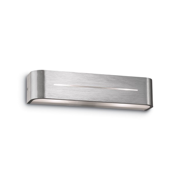 Светильник настенный Ideal Lux Posta AP2 Алюминий E14 009940