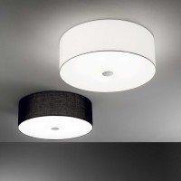 Люстра потолочная Ideal Lux Woody PL4 Черный E27 103273