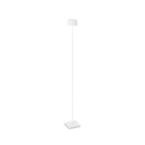 Торшер уличный напольный Ideal Lux Pure PT 5 V DC Белый 3000К LED 311708