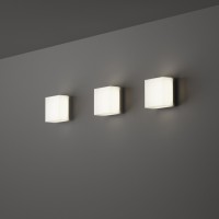 Светильник уличный Ideal Lux Snow AP Белый 3000К 326214