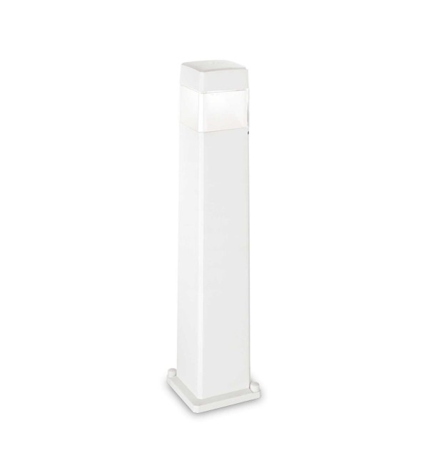 Светильник садово-парковый Ideal Lux Cosmo PT1 Белый GX53 187877
