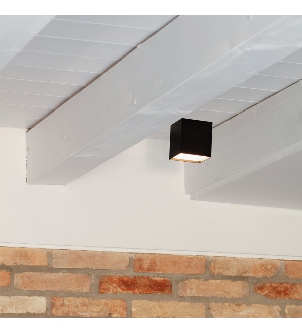Светильник потолочный Ideal Lux Kubiko PL Белый 3000К LED 303321