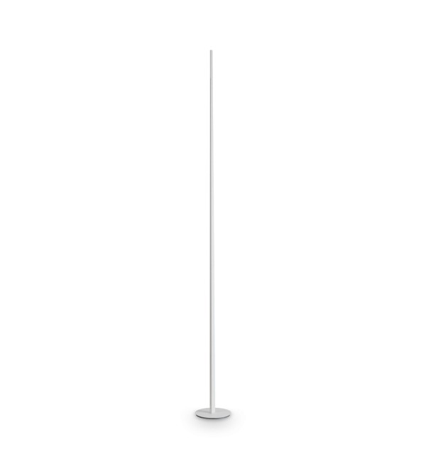 Торшер напольный Ideal Lux Blade PT Белый LED 3000K 368641