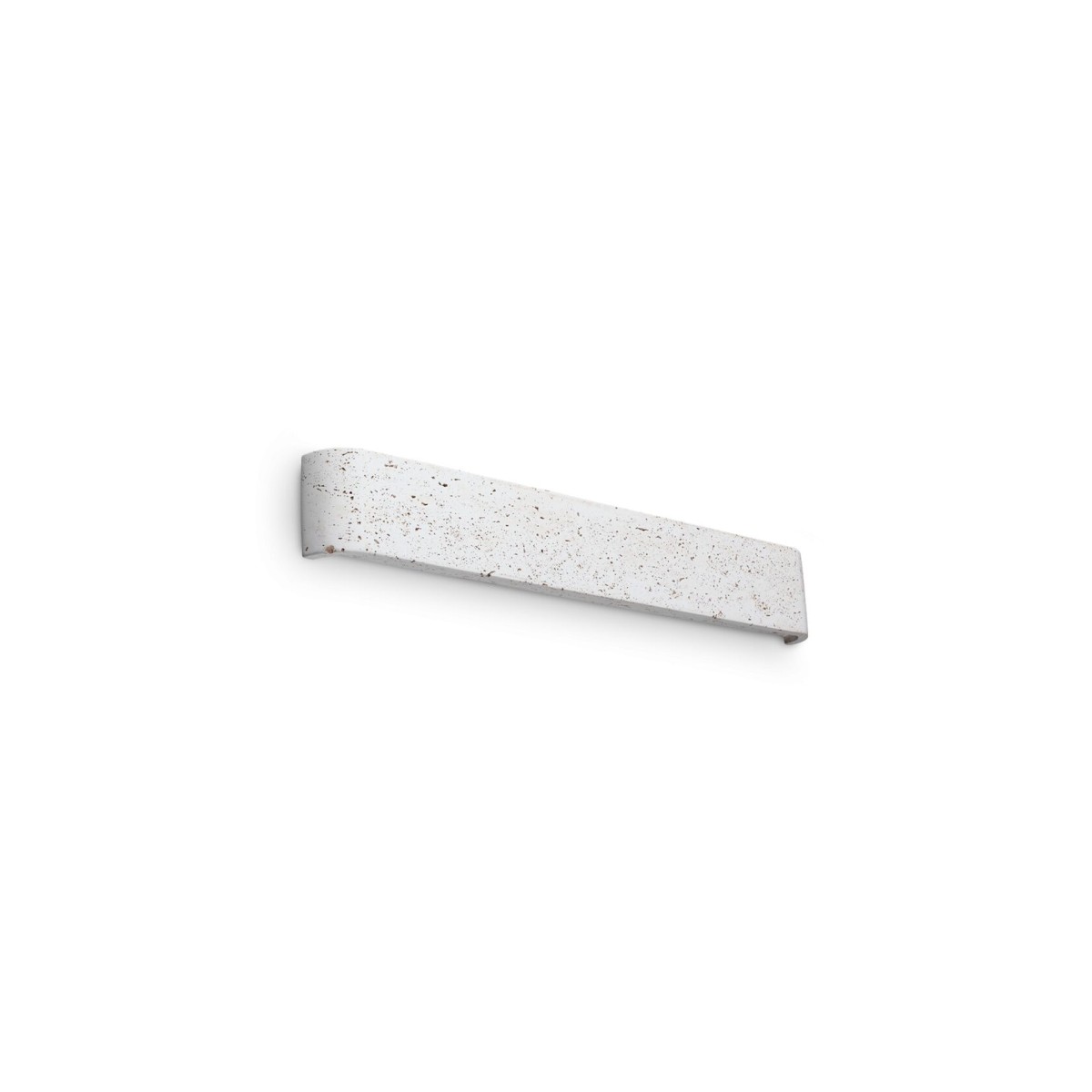 Светильник настенный Ideal Lux Delta LED AP D61 LED 3000K Цемент 357096