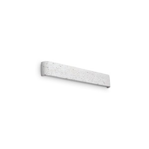 Светильник настенный Ideal Lux Delta LED AP D61 LED 3000K Цемент 357096
