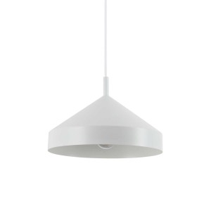 Светильник подвесной Ideal Lux Yurta SP1 D30 Белый E27 285153