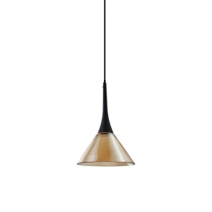 Светильник подвесной Ideal Lux Cocktail LED SP LED Янтарный 353623
