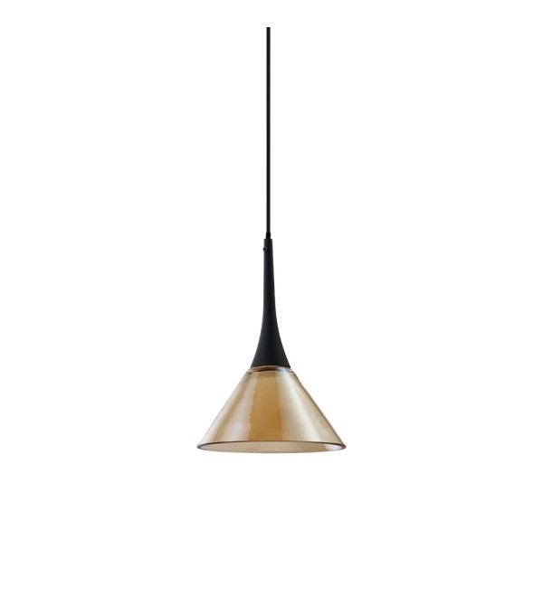 Светильник подвесной Ideal Lux Cocktail LED SP LED Янтарный 353623