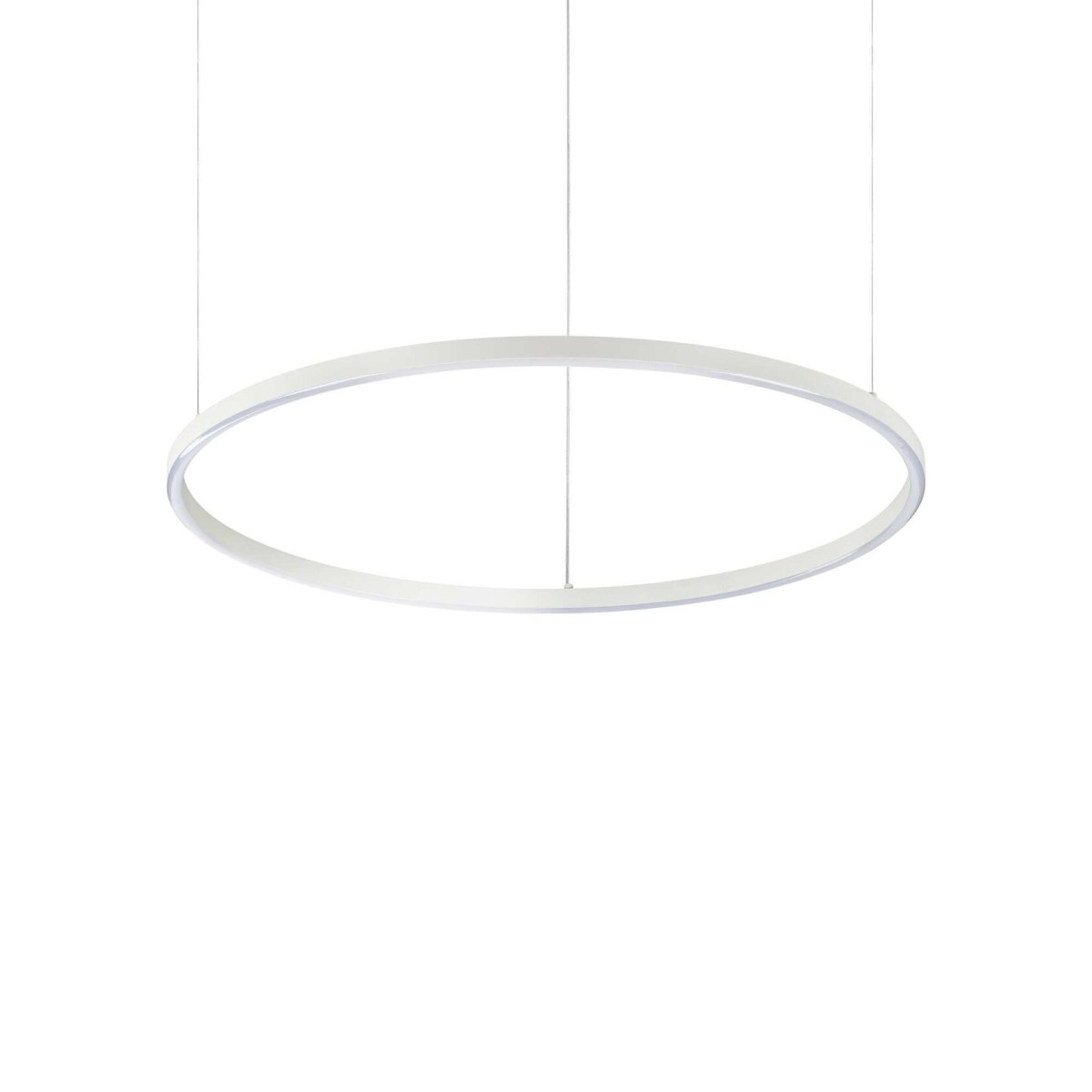 Люстра подвесная Ideal Lux Oracle Slim SP D070 Round On-Off Белый 3000К 229485