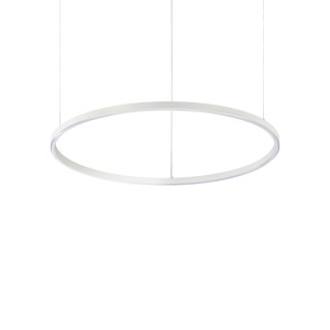 Люстра подвесная Ideal Lux Oracle Slim SP D070 Round On-Off Белый 3000К 229485
