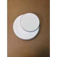 Светильник настенный Ideal Lux Pouche AP Round LED Белый 3000К 259345
