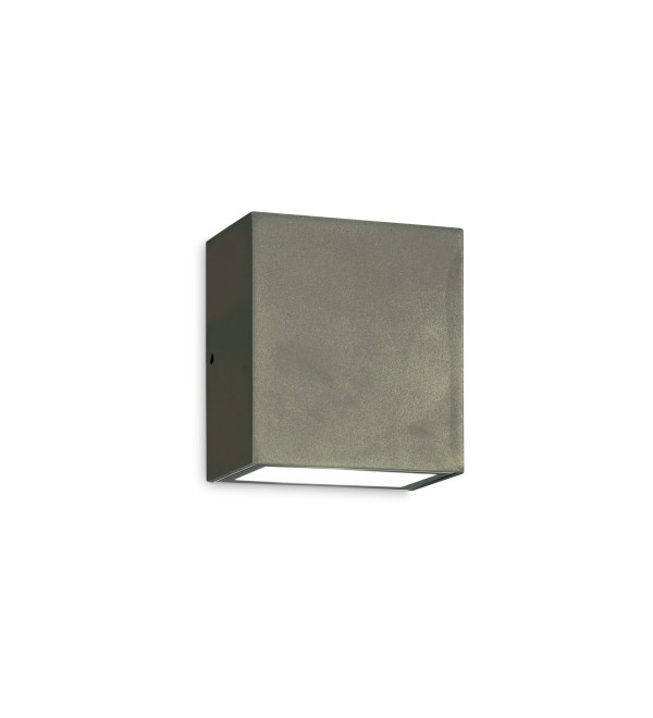 Светильник уличный Ideal Lux Argo AP2 4000LED Антрацит 268293