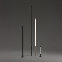 Светильник садово-парковый Ideal Lux Jedi PT H040 Антрацит 3000К LED 363721
