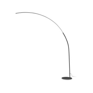 Торшер напольный Ideal Lux Comet PT Черный LED 304168