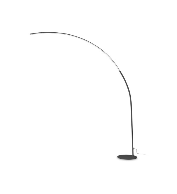 Торшер напольный Ideal Lux Comet PT Черный LED 304168