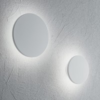 Светильник настенный Ideal Lux Cover AP D20 Square Белый LED 195735