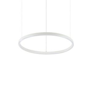 Люстра подвесная Ideal Lux Oracle Slim SP D050 Round On-Off Белый 2700К 342016