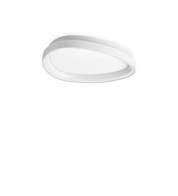 Люстра потолочная Ideal Lux Gemini PL D042 On-Off 3000K Белый LED 328010