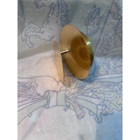 Светильник настенный Ideal Lux Tick AP LED Золото 3000К 238944