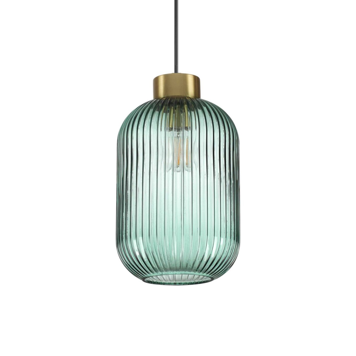 Светильник подвесной Ideal Lux Mint-3 SP1 Зеленый E27 237497