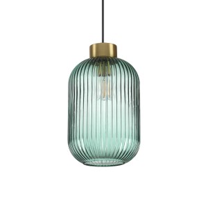 Светильник подвесной Ideal Lux Mint-3 SP1 Зеленый E27 237497