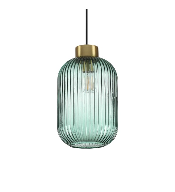 Светильник подвесной Ideal Lux Mint-3 SP1 Зеленый E27 237497