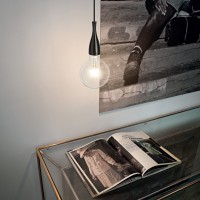 Светильник подвесной Ideal Lux Minimal SP2 Белый E27 112718