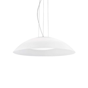 Люстра подвесная Ideal Lux Lena SP3 D64 Белый E27 035727
