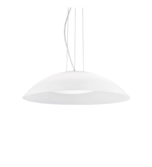 Люстра подвесная Ideal Lux Lena SP3 D64 Белый E27 035727