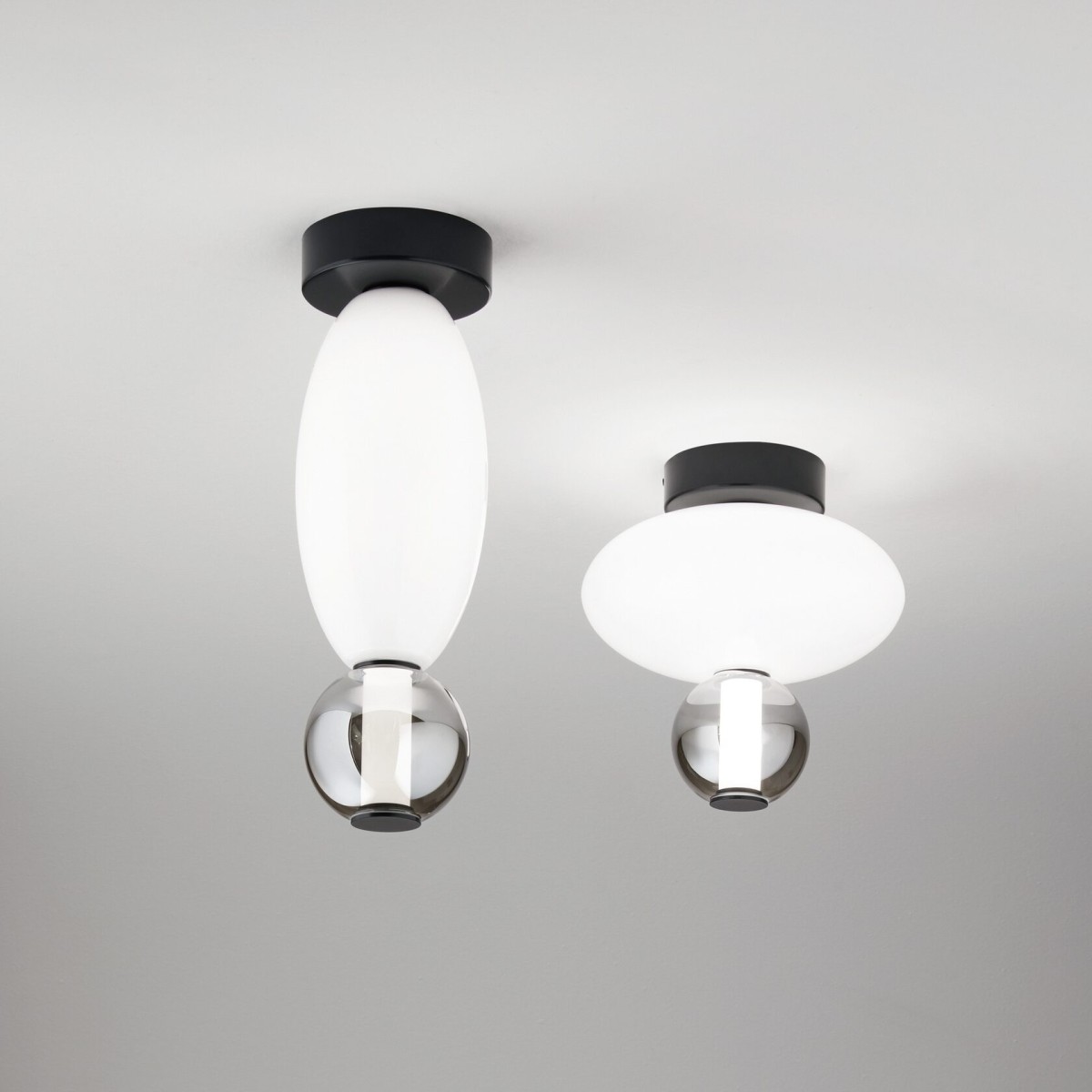Светильник подвесной Ideal Lux Lumiere-1 SP LED Белый 3000К 314143